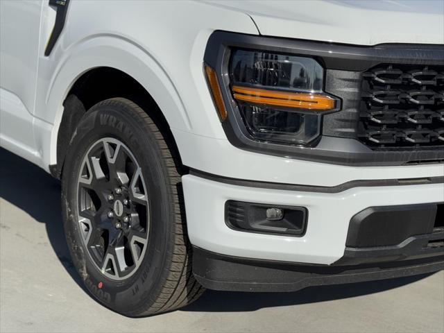 new 2024 Ford F-150 car, priced at $51,395