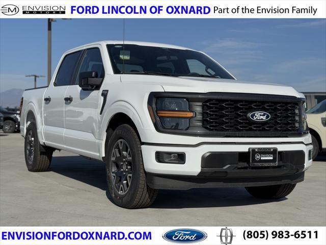 new 2024 Ford F-150 car, priced at $51,395