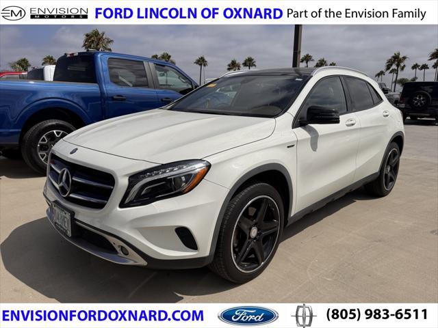 used 2015 Mercedes-Benz GLA-Class car, priced at $12,991
