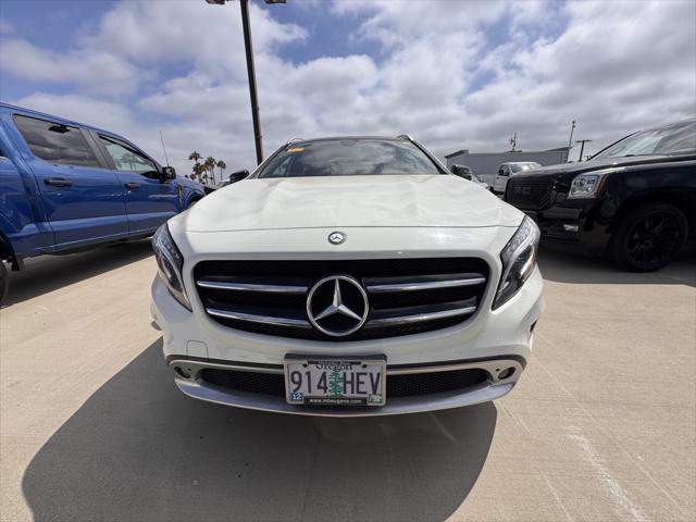 used 2015 Mercedes-Benz GLA-Class car, priced at $12,991
