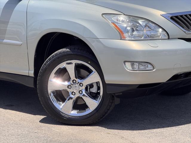 used 2008 Lexus RX 350 car, priced at $9,591