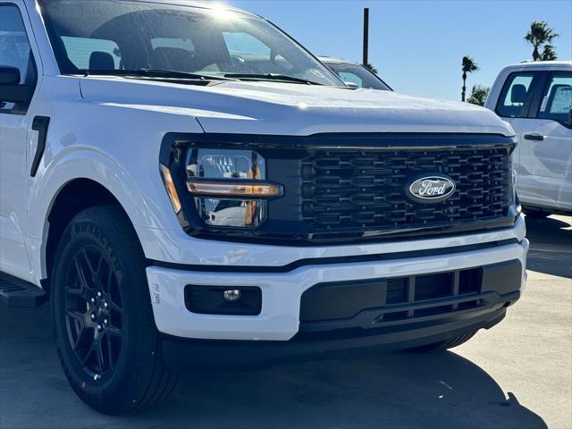 new 2024 Ford F-150 car, priced at $50,510