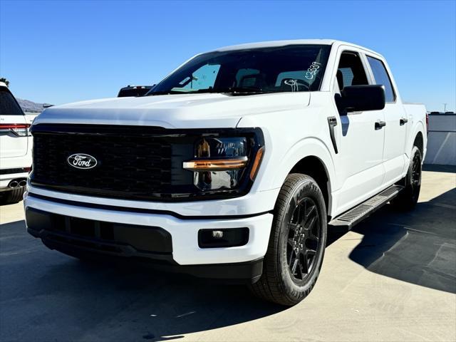 new 2024 Ford F-150 car, priced at $50,510