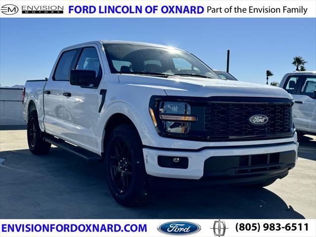 new 2024 Ford F-150 car, priced at $50,510