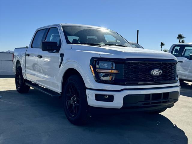 new 2024 Ford F-150 car, priced at $50,510