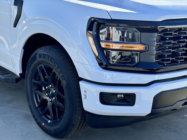 new 2024 Ford F-150 car, priced at $50,510