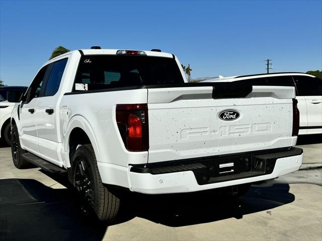 new 2024 Ford F-150 car, priced at $50,510