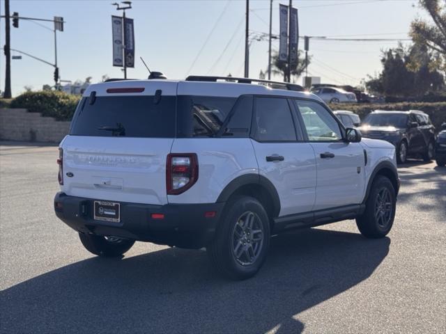 new 2025 Ford Bronco Sport car, priced at $34,805