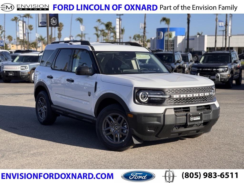 new 2025 Ford Bronco Sport car, priced at $34,805
