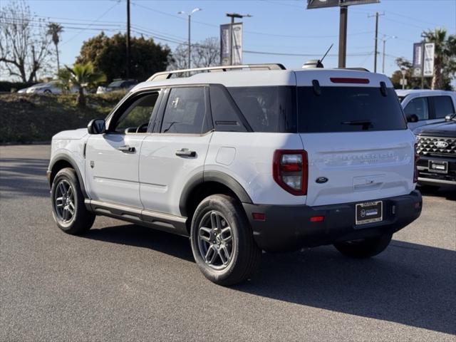 new 2025 Ford Bronco Sport car, priced at $34,805