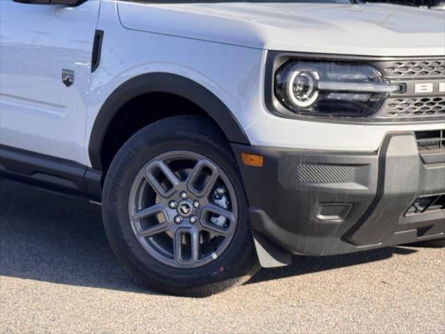 new 2025 Ford Bronco Sport car, priced at $34,805