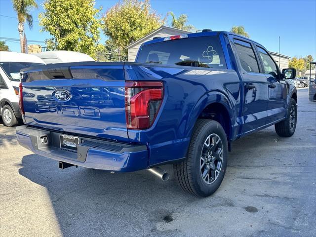 new 2024 Ford F-150 car, priced at $50,925