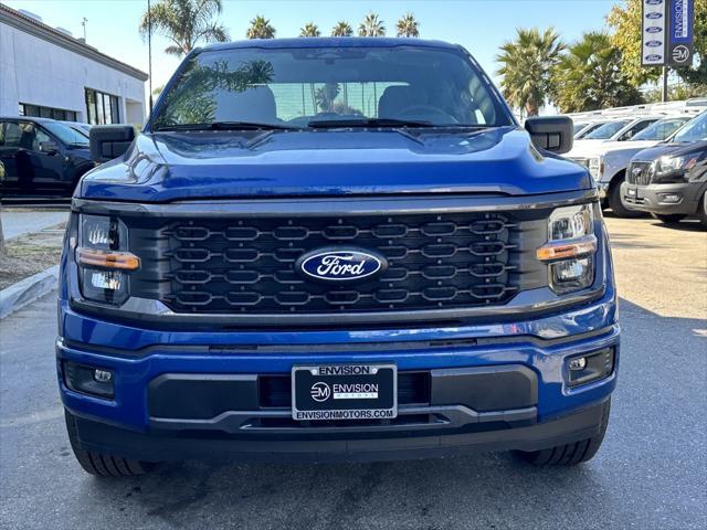 new 2024 Ford F-150 car, priced at $50,925