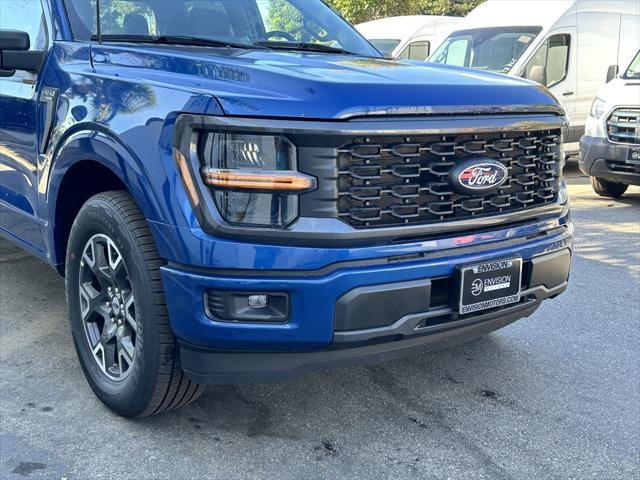 new 2024 Ford F-150 car, priced at $50,925