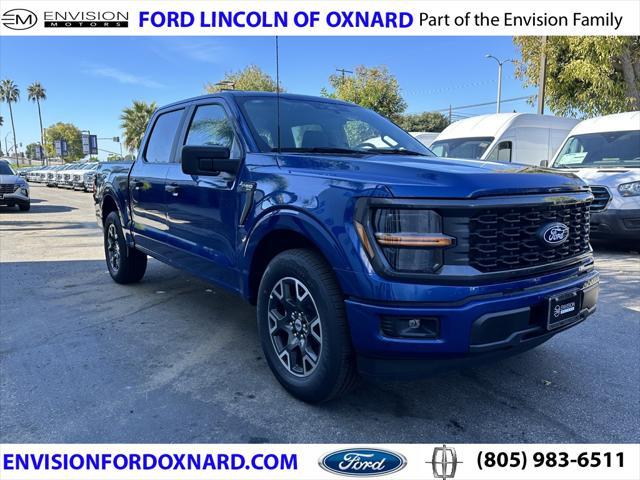 new 2024 Ford F-150 car, priced at $50,925