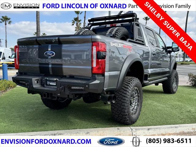 new 2024 Ford F-250 car, priced at $154,995