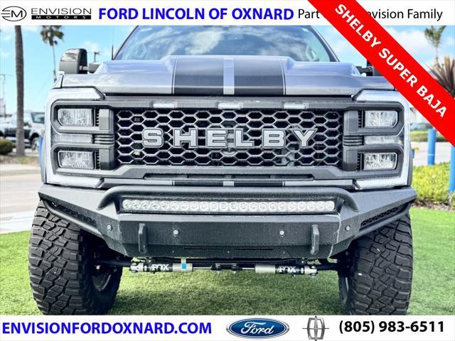 new 2024 Ford F-250 car, priced at $154,995