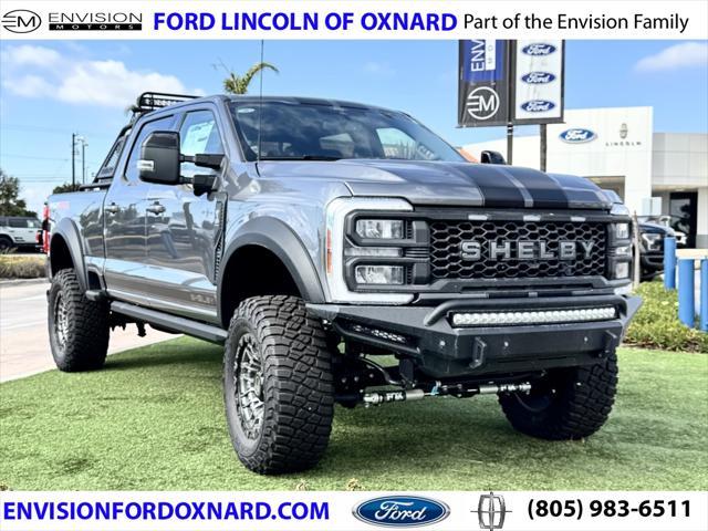 new 2024 Ford F-250 car, priced at $154,995