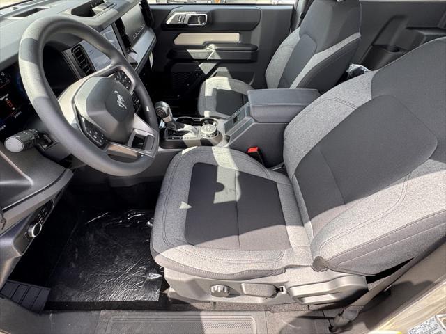 new 2025 Ford Bronco car, priced at $42,180