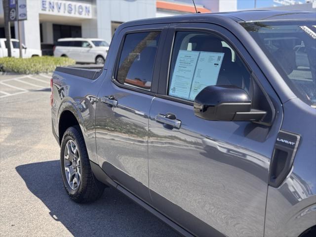 used 2024 Ford Maverick car, priced at $33,591