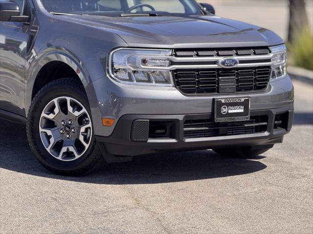 used 2024 Ford Maverick car, priced at $33,591
