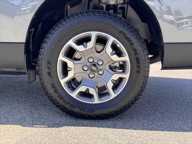 used 2024 Ford Maverick car, priced at $33,591