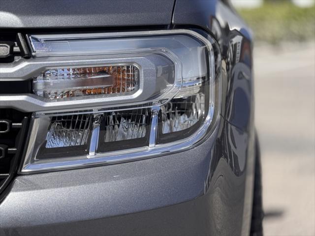 used 2024 Ford Maverick car, priced at $33,591