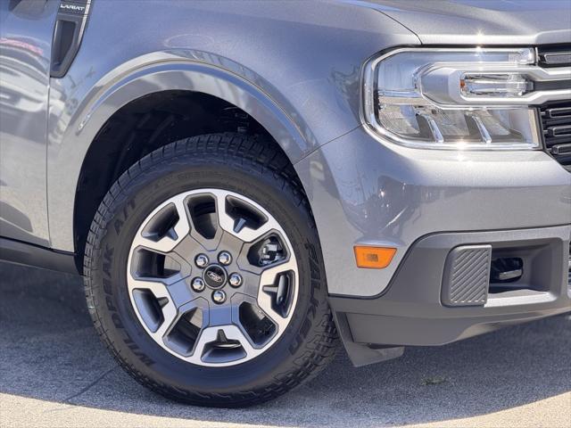 used 2024 Ford Maverick car, priced at $33,591