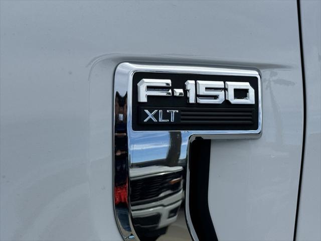 new 2024 Ford F-150 car, priced at $58,715