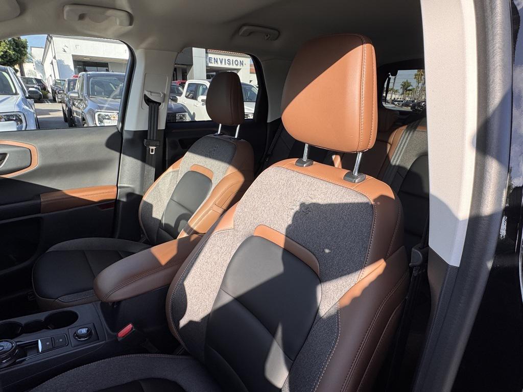 used 2024 Ford Bronco Sport car, priced at $31,251