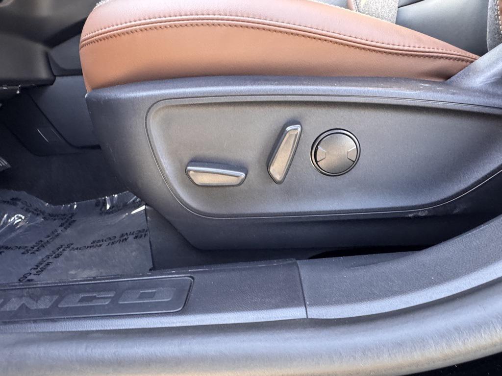 used 2024 Ford Bronco Sport car, priced at $31,251