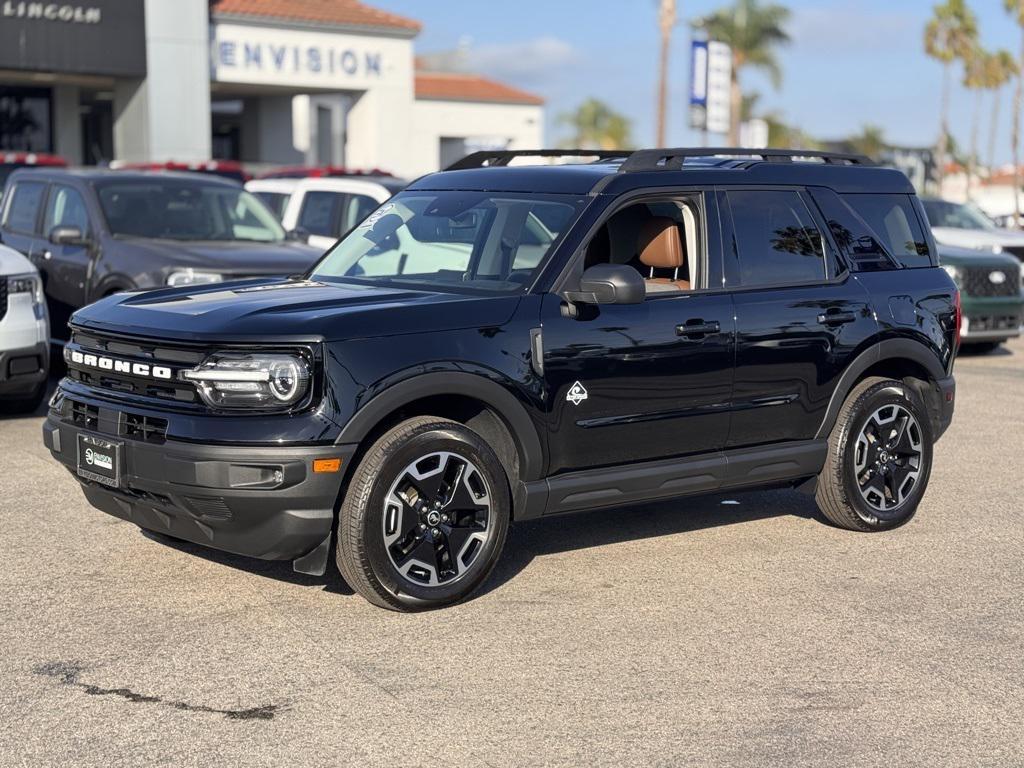 used 2024 Ford Bronco Sport car, priced at $31,251