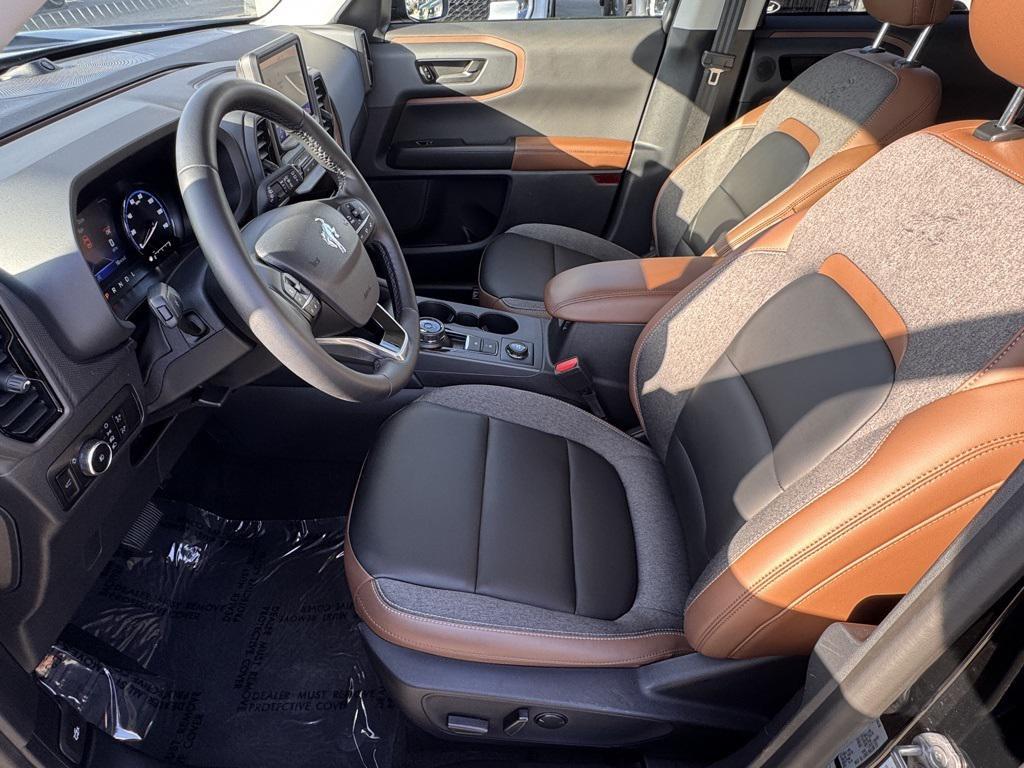 used 2024 Ford Bronco Sport car, priced at $31,251