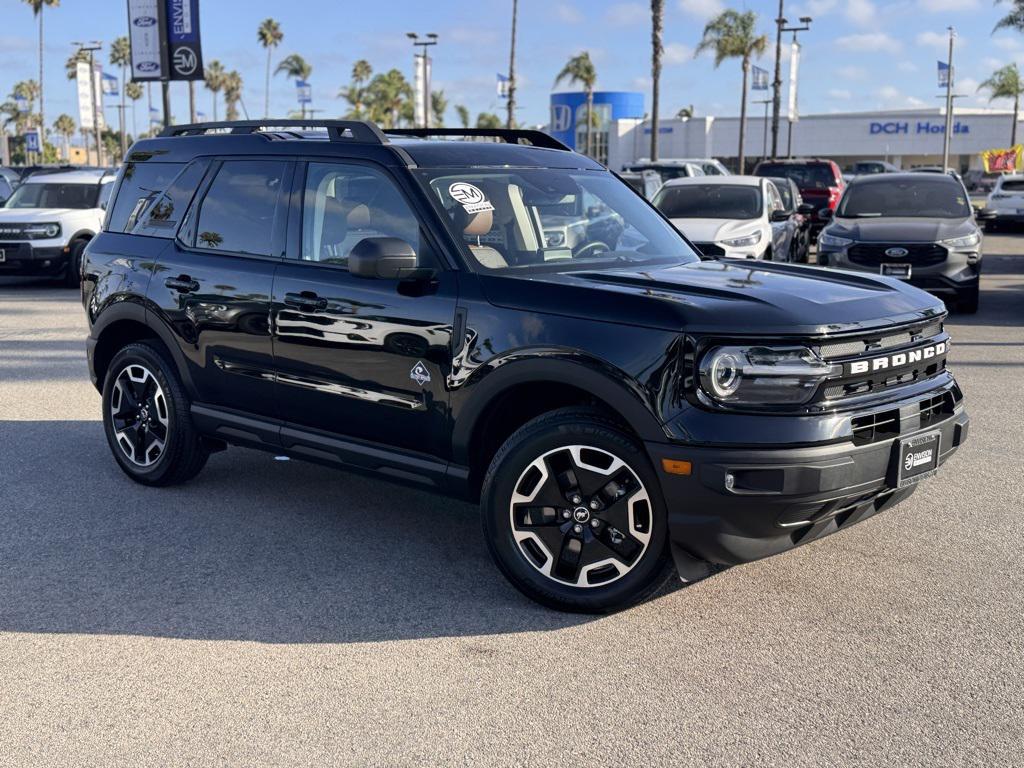 used 2024 Ford Bronco Sport car, priced at $31,251