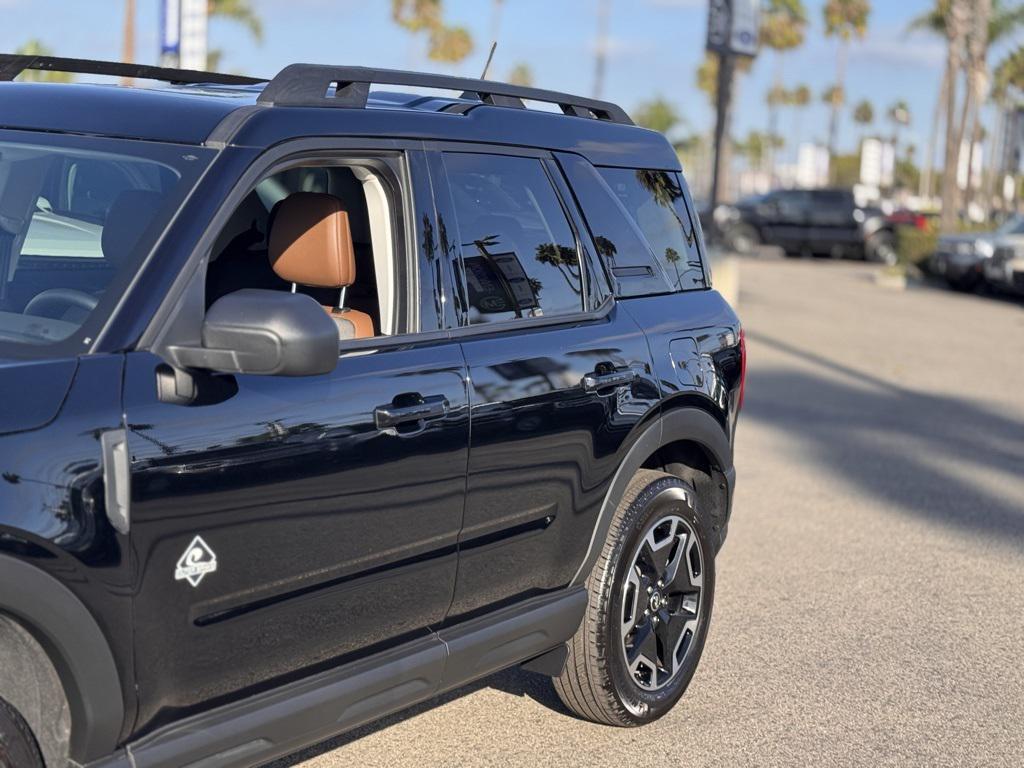 used 2024 Ford Bronco Sport car, priced at $31,251