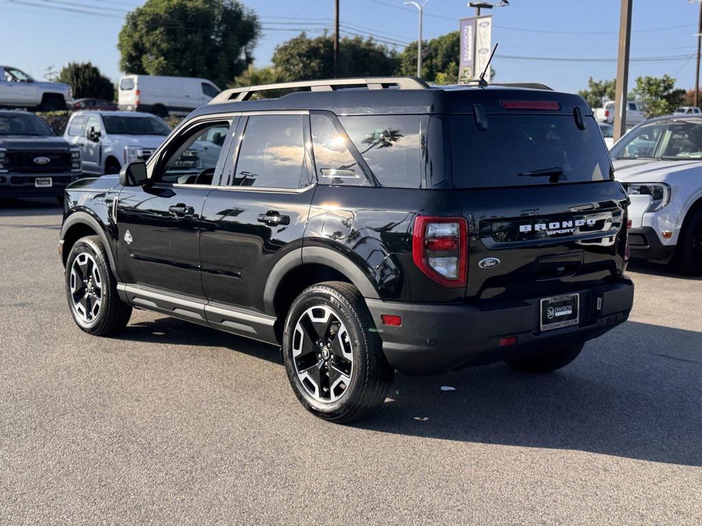 used 2024 Ford Bronco Sport car, priced at $31,251