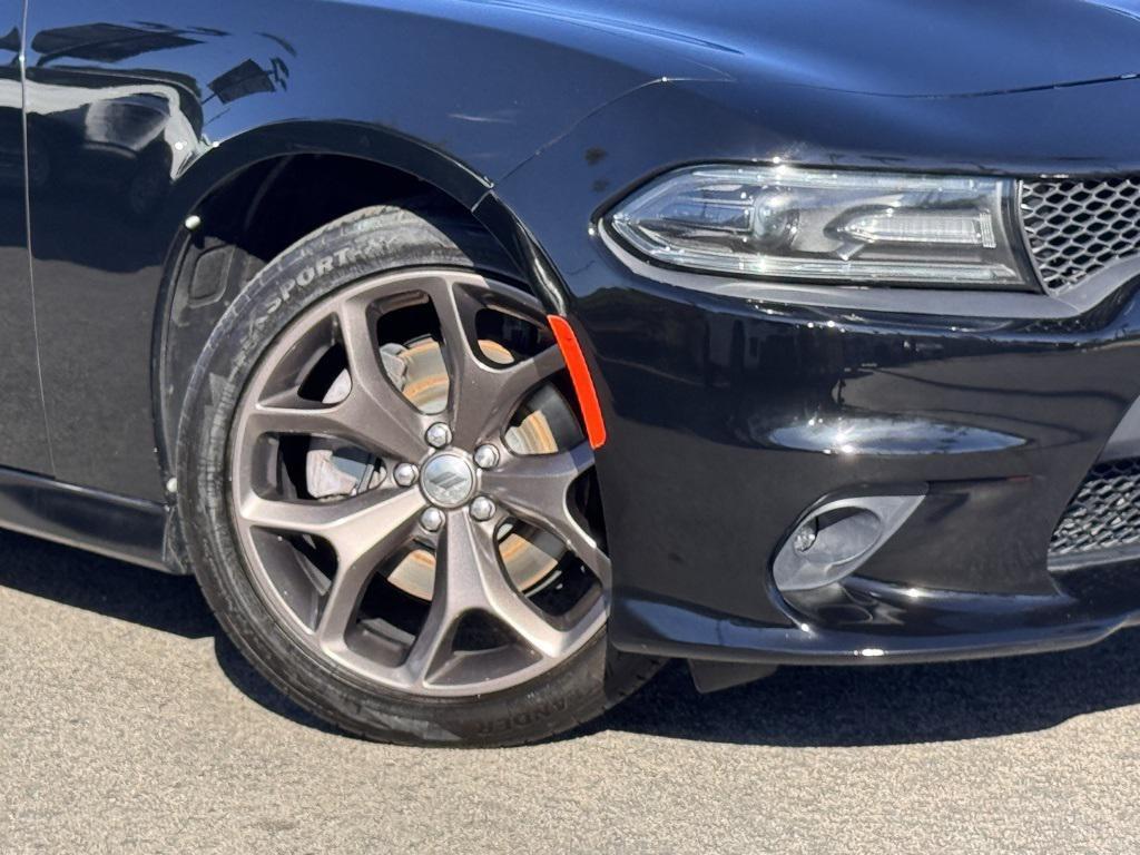 used 2019 Dodge Charger car, priced at $20,991