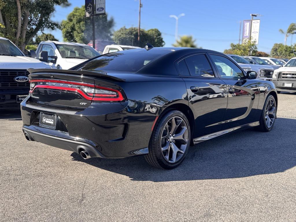 used 2019 Dodge Charger car, priced at $20,991