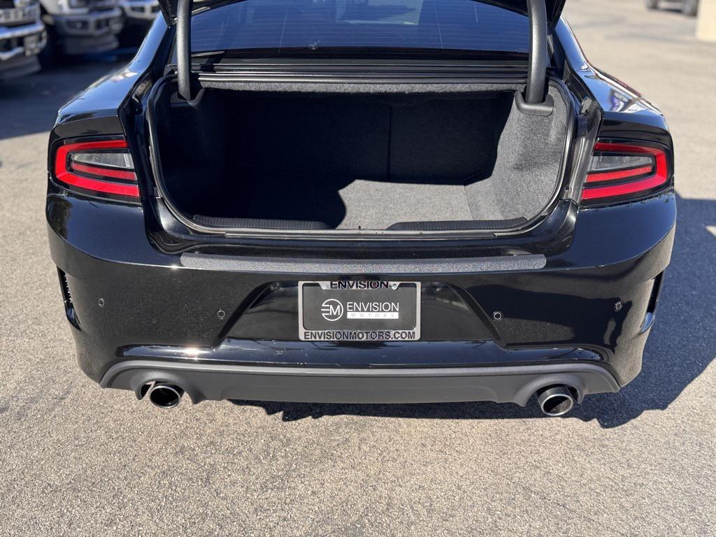 used 2019 Dodge Charger car, priced at $20,991