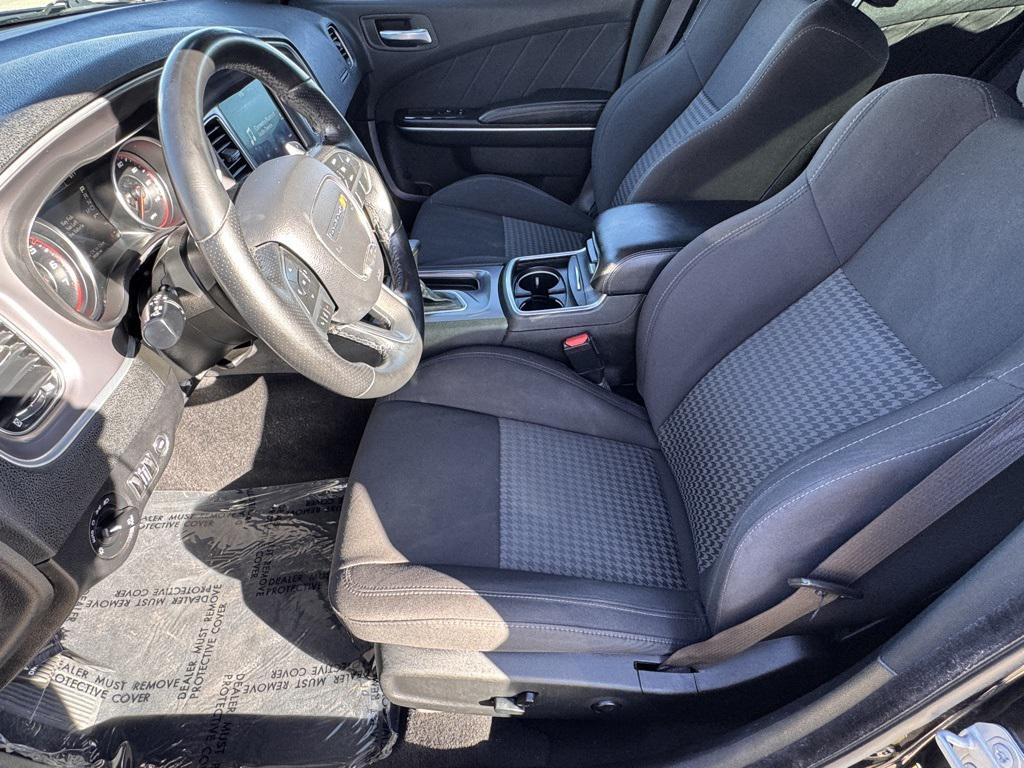 used 2019 Dodge Charger car, priced at $20,991