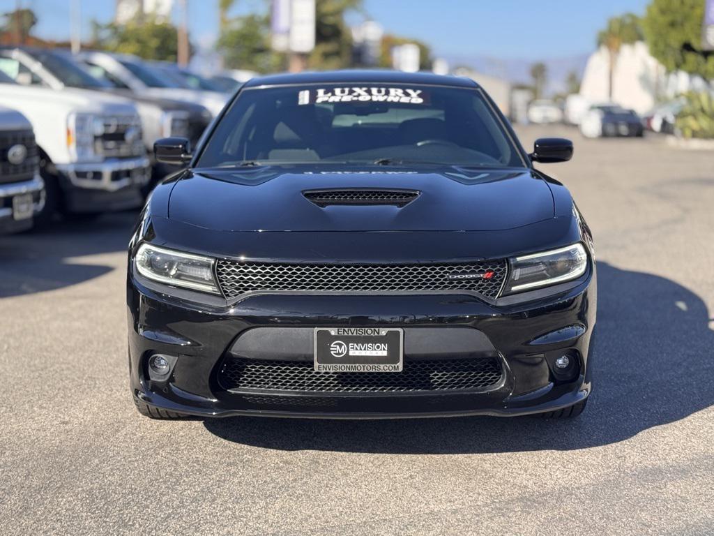 used 2019 Dodge Charger car, priced at $20,991