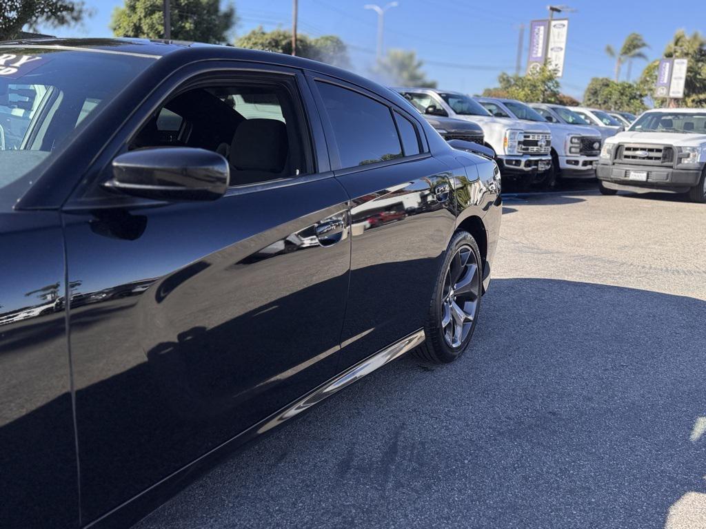 used 2019 Dodge Charger car, priced at $20,991