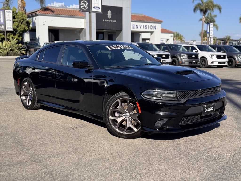 used 2019 Dodge Charger car, priced at $20,991