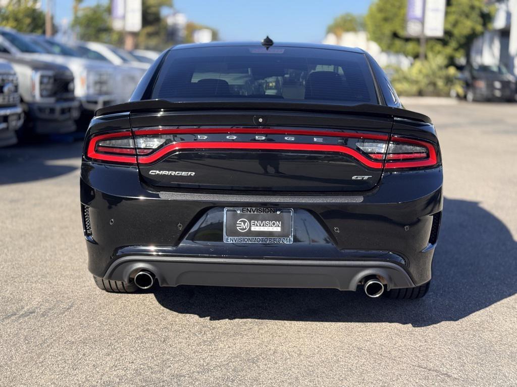 used 2019 Dodge Charger car, priced at $20,991