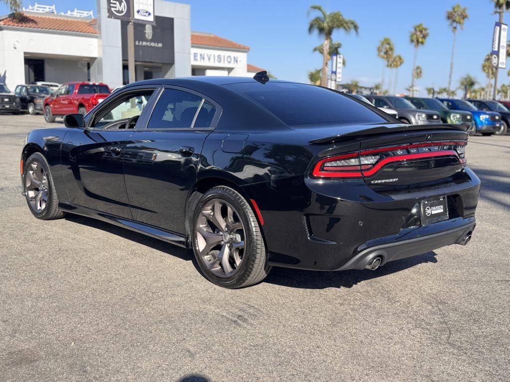 used 2019 Dodge Charger car, priced at $20,991