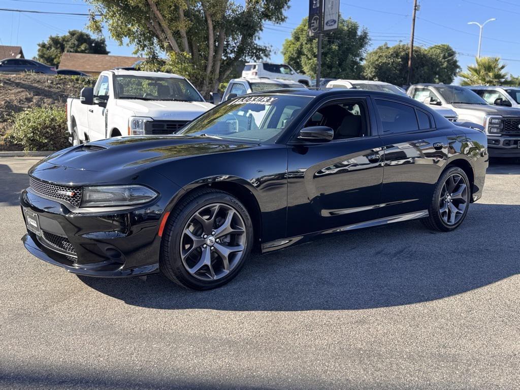 used 2019 Dodge Charger car, priced at $20,991