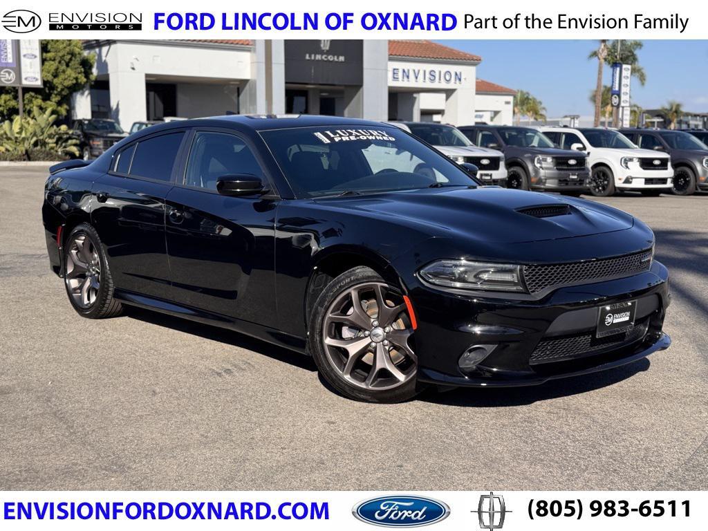 used 2019 Dodge Charger car, priced at $22,981
