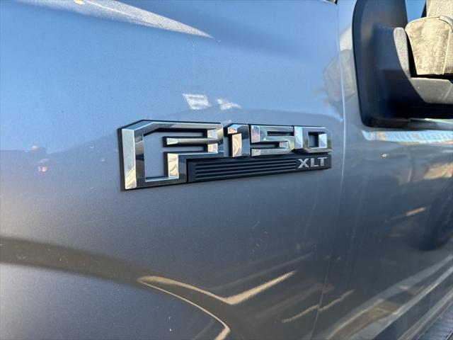 used 2020 Ford F-150 car, priced at $35,991