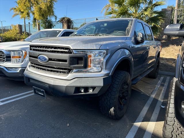 used 2020 Ford F-150 car, priced at $35,991