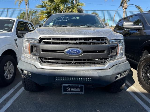 used 2020 Ford F-150 car, priced at $35,991